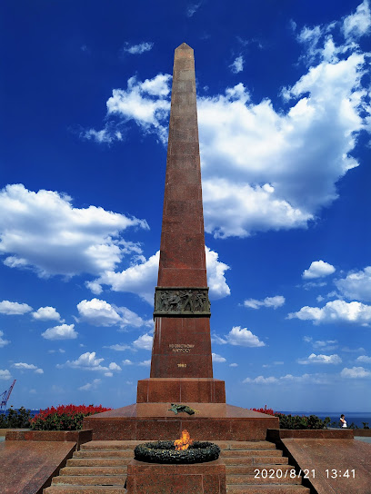 Памятник Неизвестному Матросу