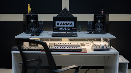 Студия звукозаписи - Karma Music