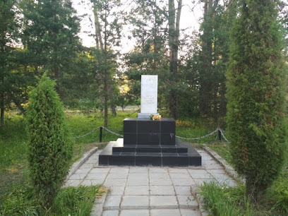 Мемориал к 60-тилетию победы в ВОВ