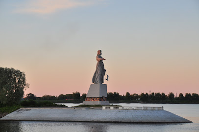 Мать-Волга
