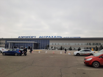 Аэропорт "Нариманово"