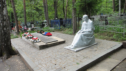 Ахунское кладбище