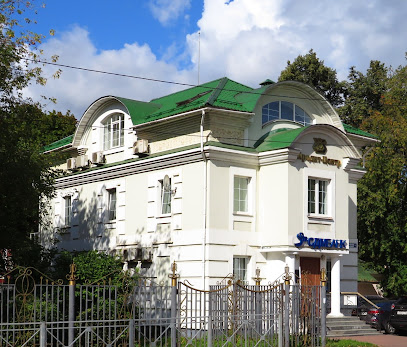 СДМ-Банк (отделение «Раменское»)