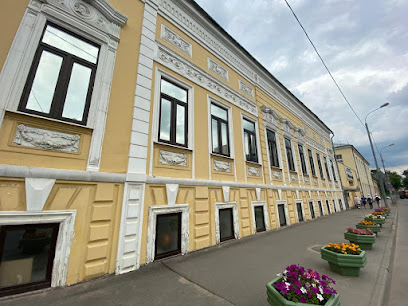 Бизнес-центр на Семеновской