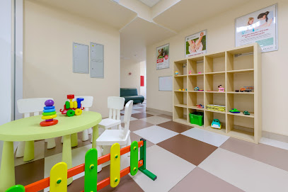 Детский медицинский центр СМ-Клиника
