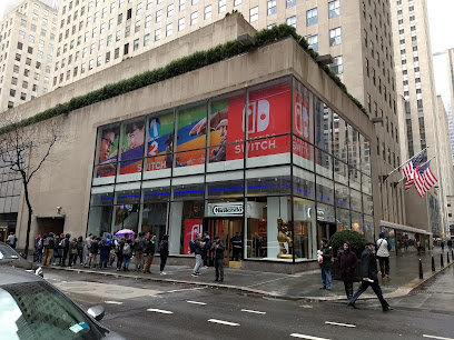 Nintendo NY
