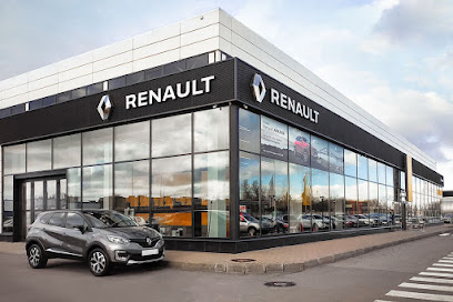 Официальный дилер Renault