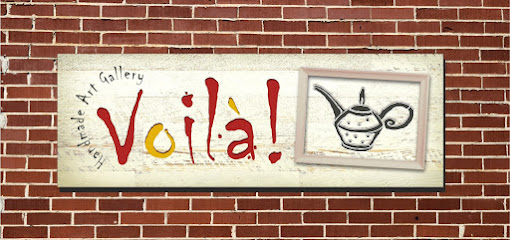 Voila! Handmade Art Gallery
