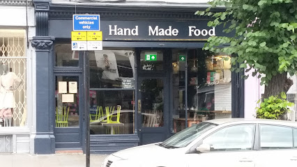 Hand Made Food