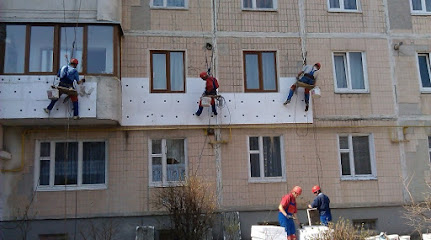 Утепление стен и фасадов в Одессе | СК "Тёплый Фасад"