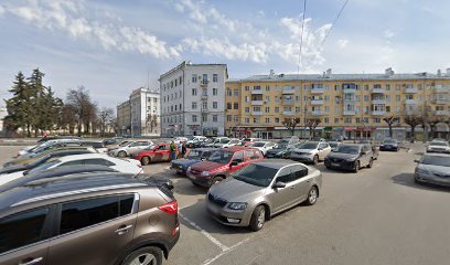 Краснорядская ул., 2 Parking