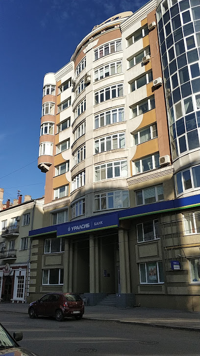 Банк Уралсиб, платежный терминал