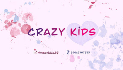 Агентство детских праздников "CrazyKids"