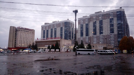 Автовокзал "Центральный"