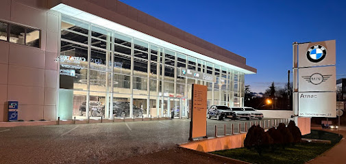 BMW Атлас - официальный дилер в Сочи