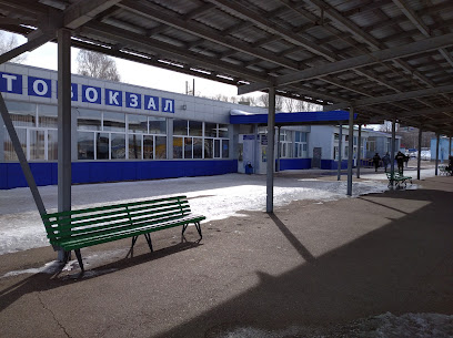 Стерлитамакский Aвтовокзал