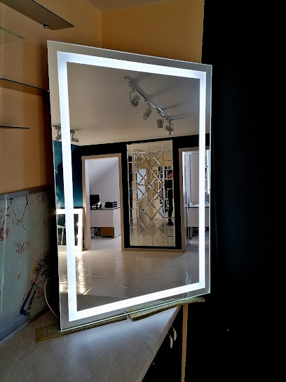 БЛИК - зеркала и изделия из стекла