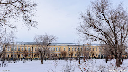 Троицкий педагогический колледж