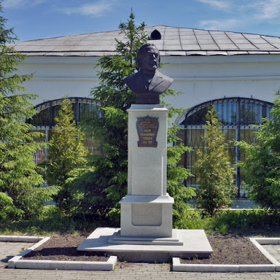 Памятник адвокату Плевако