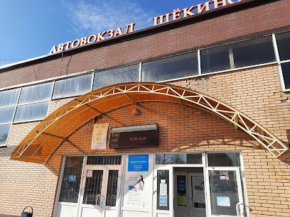 Автовокзал "Щекино"