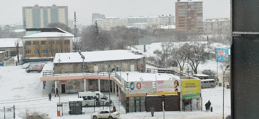 Автовокзал "Уссурийск"