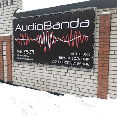Audio Banda