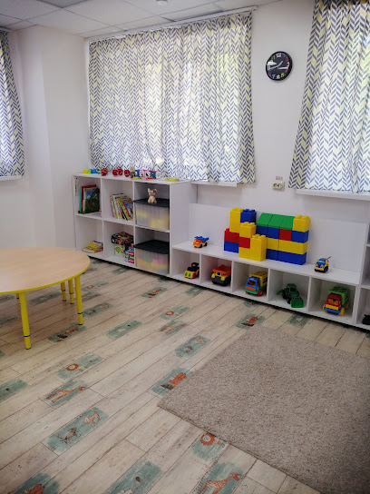 Детский сад «Кубик Рубик» Чебоксары ЮЗР