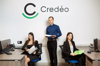 Credeo - деньги под залог Авто и ПТС