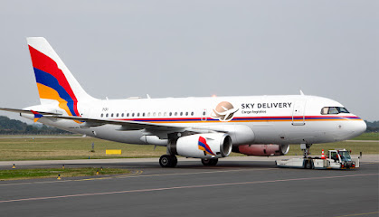 Sky Delivery Cargo | Грузовые авиаперевозки
