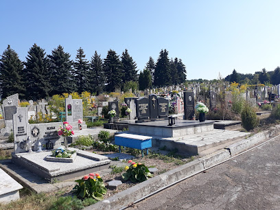 кладбище по пр. Космонавтов