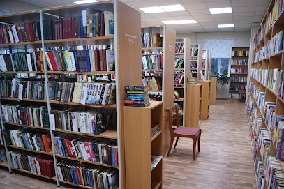 Библиотека № 2, Курортный район