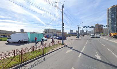 Автостанция Парнас