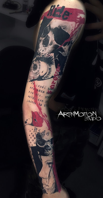 ArtinMotion Tattoo studio