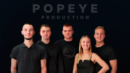 Popeye Production видеосъемка Кропивницкий.