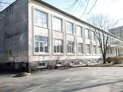 Школа №458 им. Ю.А. Гагарина