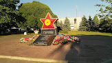 Памятник-стела "Слава Героям"
