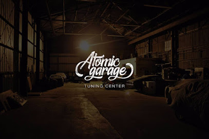 Atomic Garage Тюнинг центр