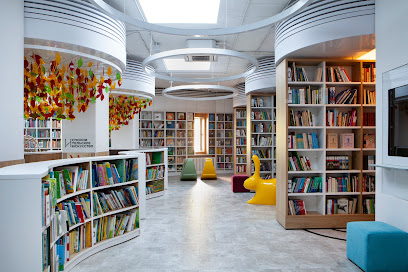 Библиотека и арт-резиденция ШКАФ