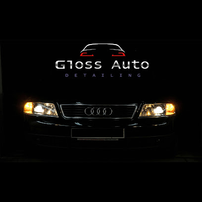 Gloss-Auto Детейлинг Студия
