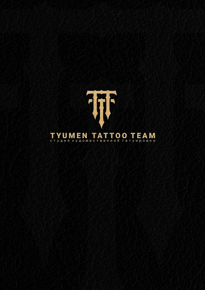 Tyumen Tattoo Team «TTT» — студия татуировки
