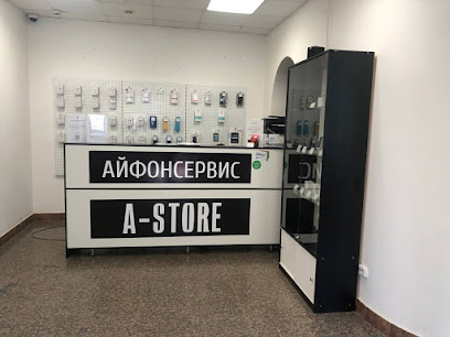 A-store, ремонт телефонов