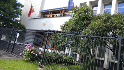 Посольство Португалии