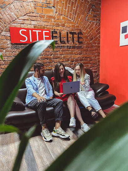 Site Elite Studio — создание и продвижение сайтов