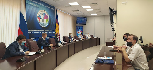 Избирательная комиссия Краснодарского края