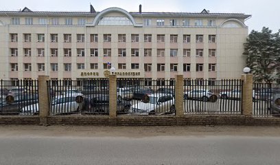 Ленинский районный суд г. Ставрополя