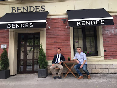 BENDES studio ювелирные украшения