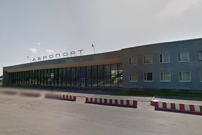 Международный аэропорт Псков (Кресты) имени княгини Ольги
