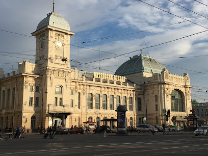 Витебский вокзал, ст. м. Пушкинская