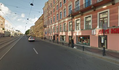 Сервис заказа такси «Максим» в Санкт-Петербурге