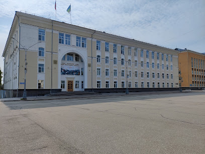Администрация Главы Республики Коми